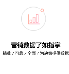 營銷數(shù)據(jù)了如指掌